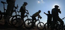 Biking tours Oaxaca