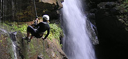 Canyoning Mexico