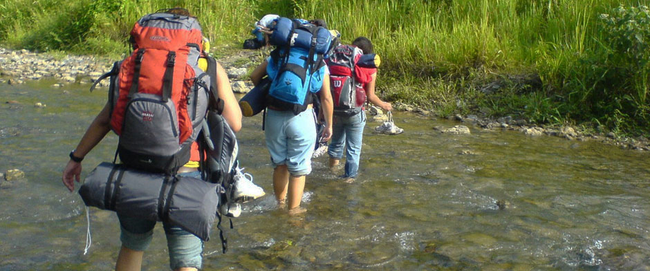 Full Moon Hiking Oaxaca