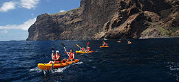 Huatulco kayaks tour