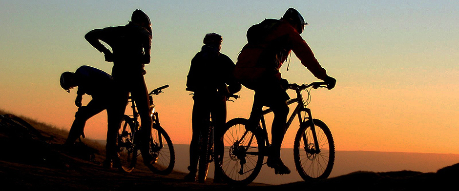 Mountain bike Oaxaca