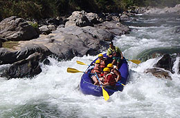 Huatulco Excursiones