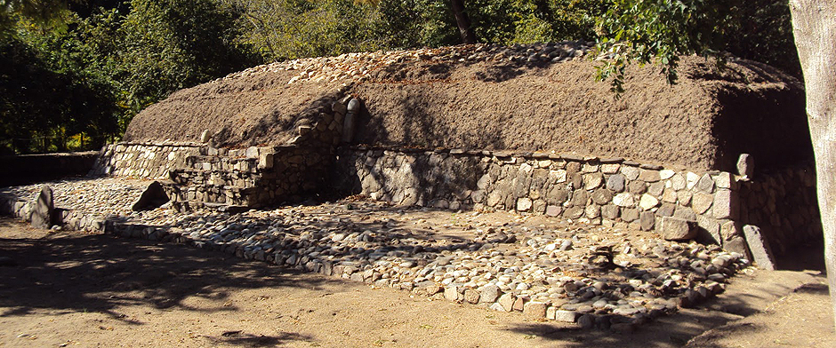 Arqueologia oaxaca