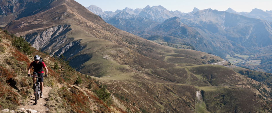 Ciclismo de Montaña